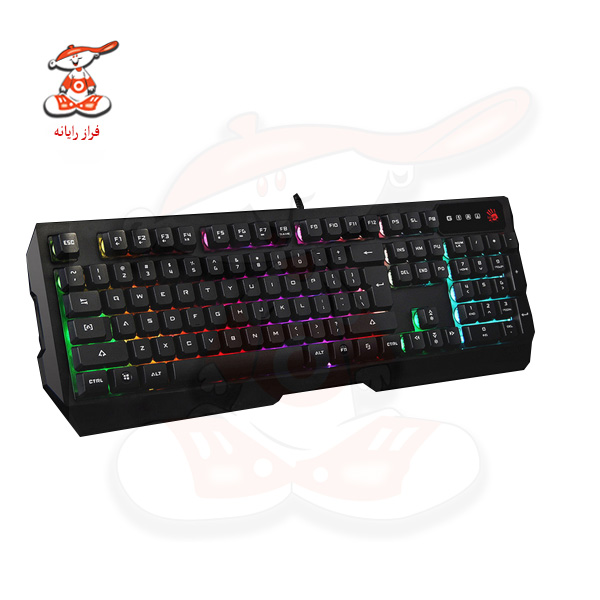 کیبورد گیمینگ سری بلادی ایفورتک مدل Q135