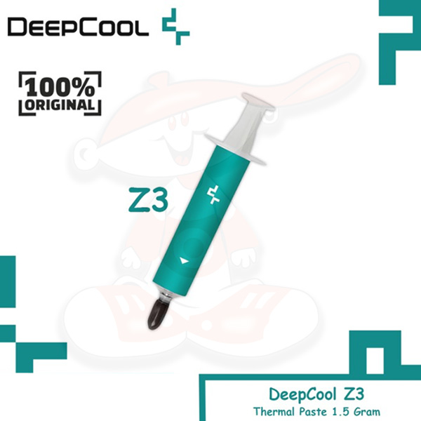 خمیر سیلیکون دیپ کول Z3