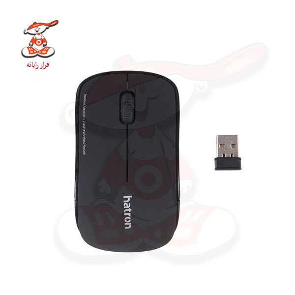 ماوس هترون مدل HMW108SL