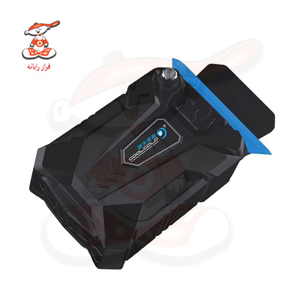 خنک کننده لپ تاپ کول کلد مدل K27