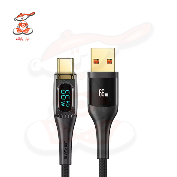 کابل USB به Type-C یوسامز US-SJ592