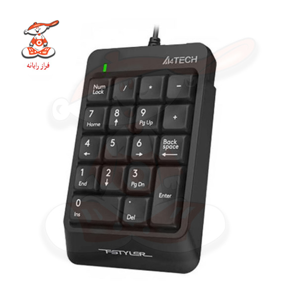 کیبورد اعداد ایفورتک مدل Fstyler FK13P