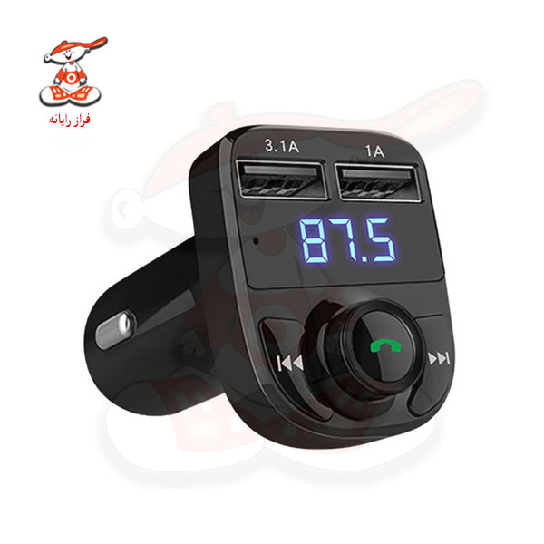شارژر فندکی بلوتوثی دیتکس مدل FD-600