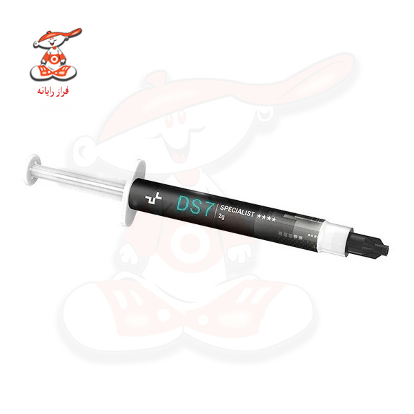 خمیر سیلیکون دیپ کول مدل DS7 وزن 2 گرم