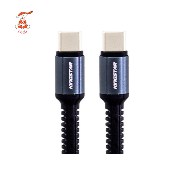 کابل USB-C کینگ استار مدل K39 PD