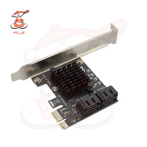 کارت تبدیل PCI Express به SATA