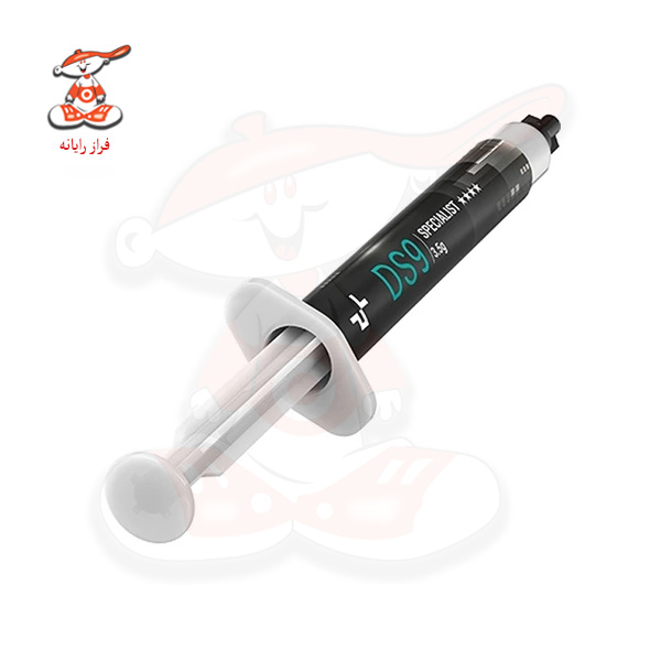 خمیر سیلیکون دیپ کول مدل DS9 وزن 3.5 گرم