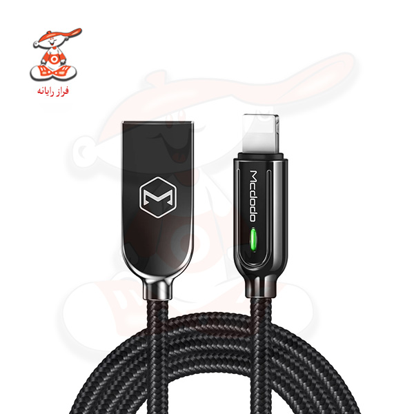 کابل تبدیل USB به لایتنینگ مک دودو مدل CA-5261