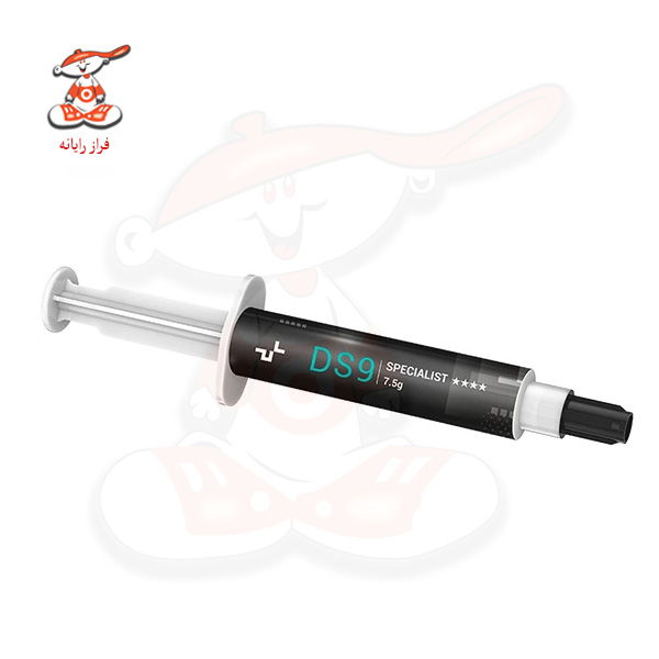 خمیر سیلیکون دیپ کول مدل DS9 وزن 7.5 گرم