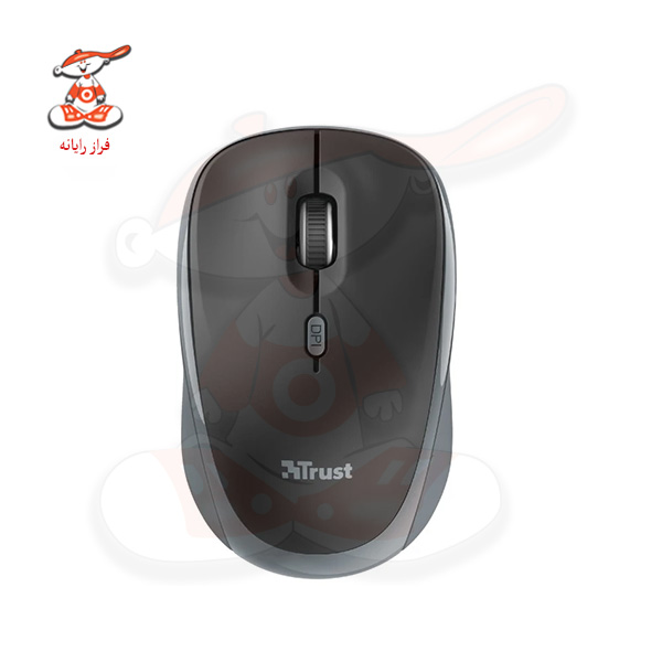 موس بی‌سیم تراست Yvi+ Silent