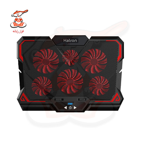 پایه خنک کننده لپ تاپ هترون مدل HCP137