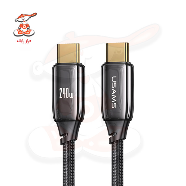 کابل دوسر تایپ‌ سی یوسامز US-SJ581