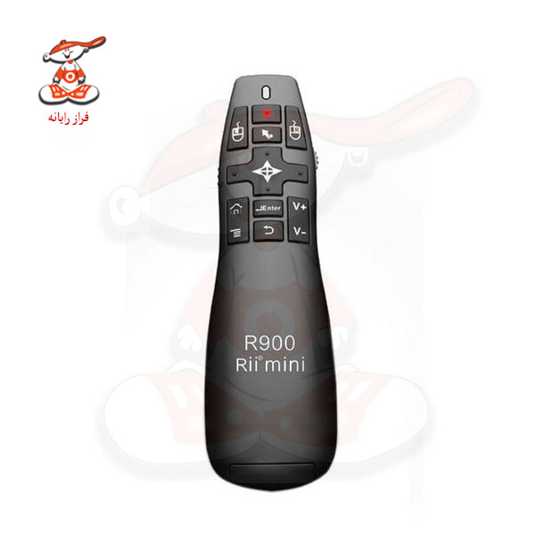 پرزنتر بی‌سیم ری مدل R900 Mini