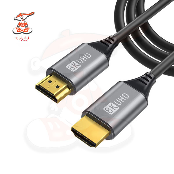 کابل HDMI ورژن 2.1 مدل 8K