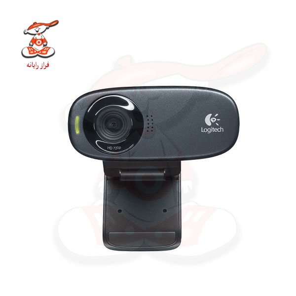 وب کم لاجیتک مدل C310 HD