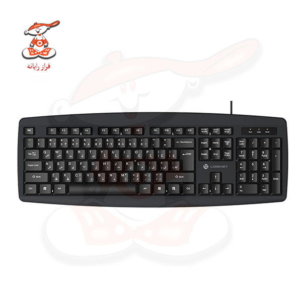 کیبورد لاجی کی مدل K113B