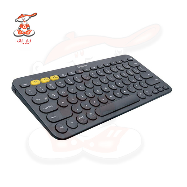کیبورد بی سیم لاجیتک مدل K380