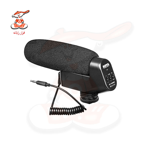 میکروفون بویا مدل BY-VM600