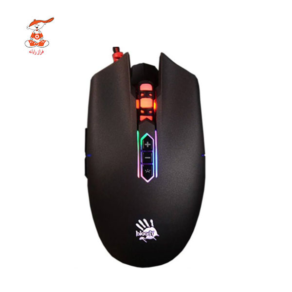 ماوس گیمینگ ایفورتک مدل Q80