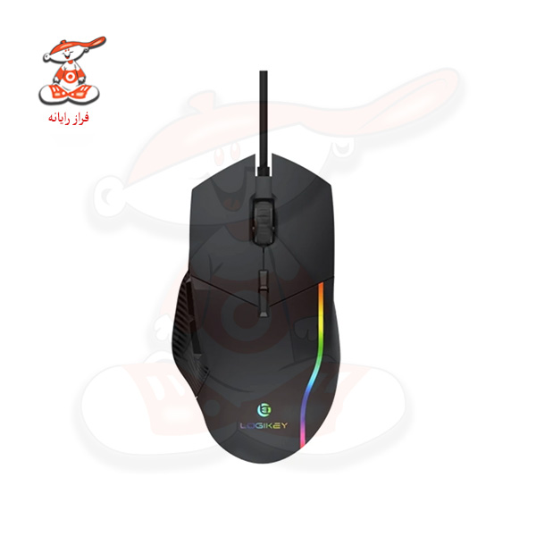 ماوس بی سیم لاجی کی مدل M630B