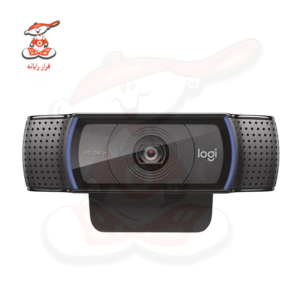 وب کم لاجیتک مدل C920e
