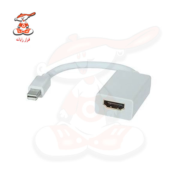 مبدل Mini DisplayPort به HDMI