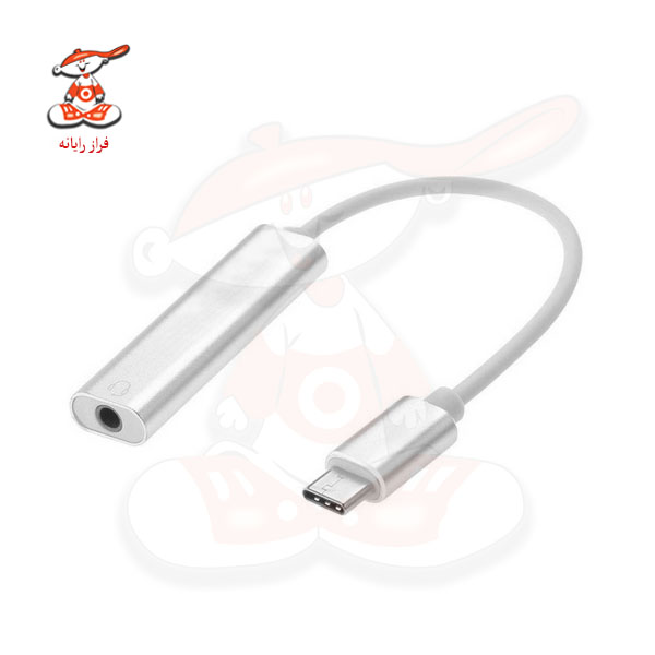 کارت صدا Type-C مدل HiFi 7.1CH