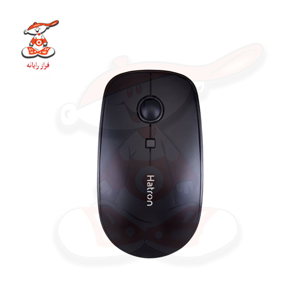 ماوس بی سیم هترون مدل HMBT125SL