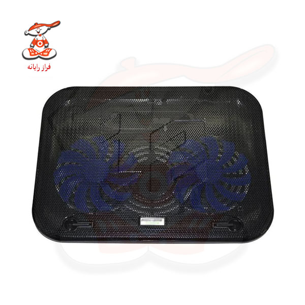 پایه خنک کننده لپ تاپ کول کلد مدل F3-1