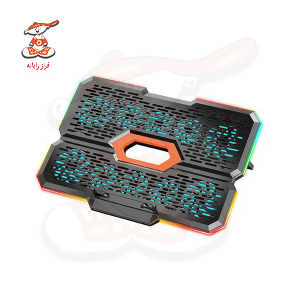 پایه خنک کننده لپ تاپ کول کلد مدل K39