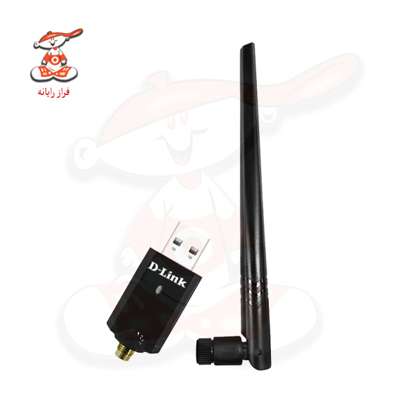 کارت شبکه بی سیم دی لینک DWA-185