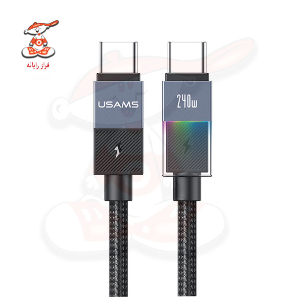 کابل Type-c به Type-c یوسامز SJ775