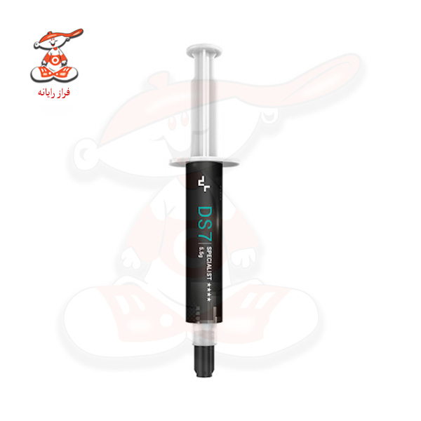 خمیر سیلیکون دیپ کول مدل DS7 وزن 5.5 گرم