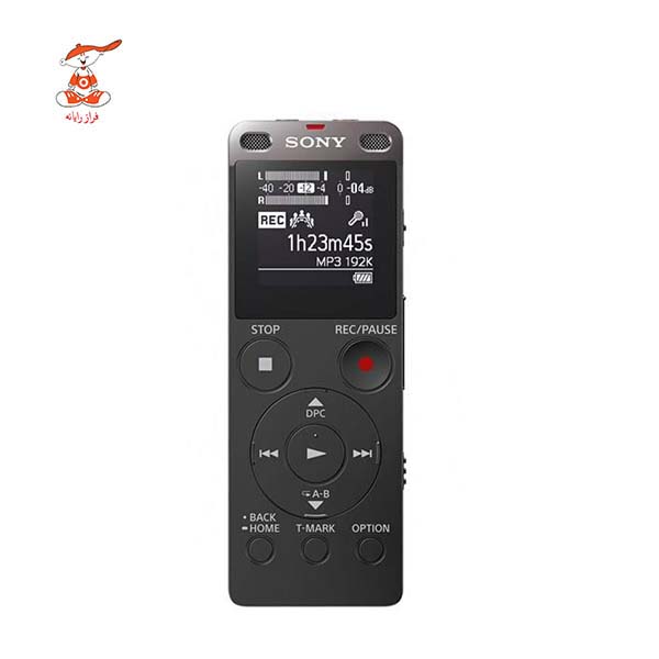 ضبط کننده صدا سونی مدل ICD-UX560F