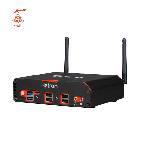 کامپيوتر کوچک هترون ti572up