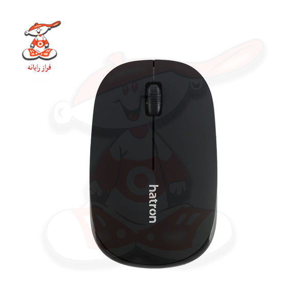 ماوس بی سیم هترون مدل HMW105SL