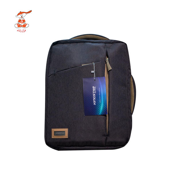 کوله لپ تاپ کینگ استار مدل KBP 1210
