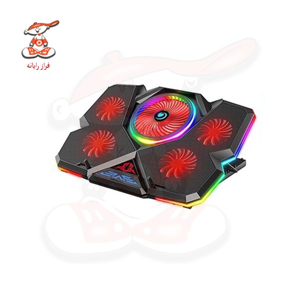 پایه خنک کننده لپ تاپ کول کلد مدل K44-1