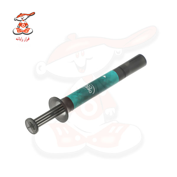 خمیر سیلیکون دیپ کول Z4