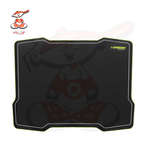 ماوس پد گرین مخصوص بازی GMP460-S