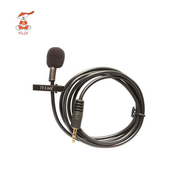 میکروفن یقه ای آی تی لینک مدل AM-6171