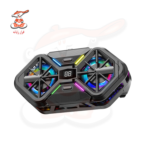 خنک کننده موبایل کول کلد مدل G6