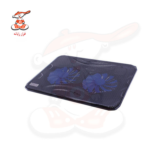 پایه خنک کننده لپ تاپ کول کلد مدل K19