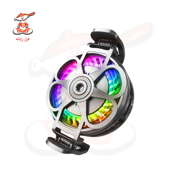 خنک کننده موبایل کول کلد مدل G7