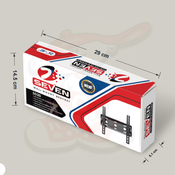 پایه دیواری سون مدل SD20