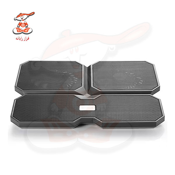 پایه خنک کننده لپ تاپ دیپ کول مدل X6