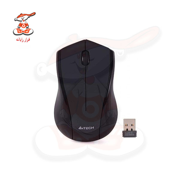 ماوس ایفورتک مدل G3-400N