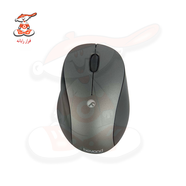ماوس بی سیم بیاند مدل FOM-1312RF