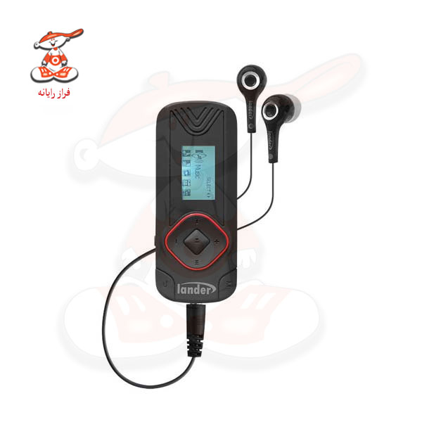 پخش کننده موسیقی لندر مدل LD-30