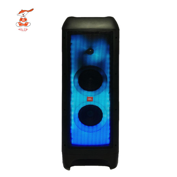 اسپیکر قابل حمل و شارژی مینگو مدل j1200 ( پارتی باکس)